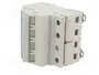 HAGER Interruptor de red-generador 63A 1+N 400V AC