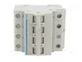 HAGER Interruptor de red-generador 63A 1+N 400V AC