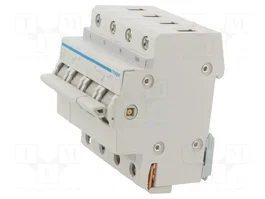 HAGER Interruptor de red-generador 63A 1+N 400V AC