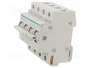 HAGER Interruptor de red-generador 63A 1+N 400V AC