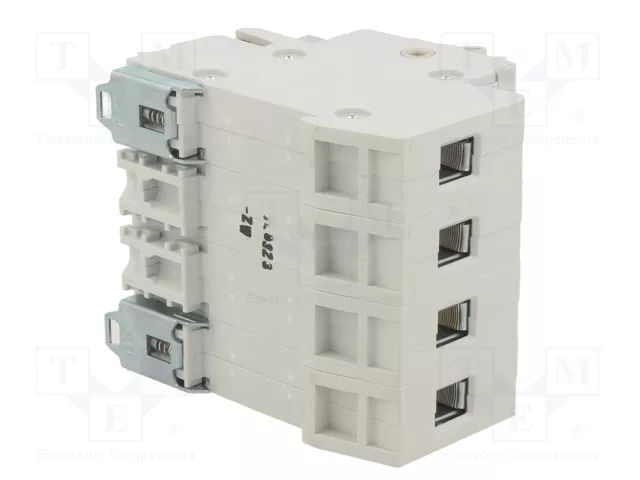 HAGER Interruptor de red-generador 63A 1+N 400V AC