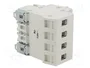 HAGER Interruptor de red-generador 63A 1+N 400V AC