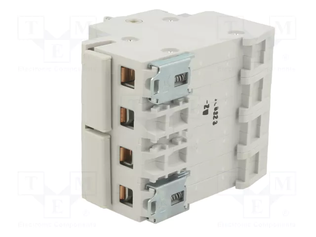 HAGER Interruptor de red-generador 63A 1+N 400V AC