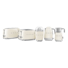 Smeg Hervidor KLF04CREU Crema