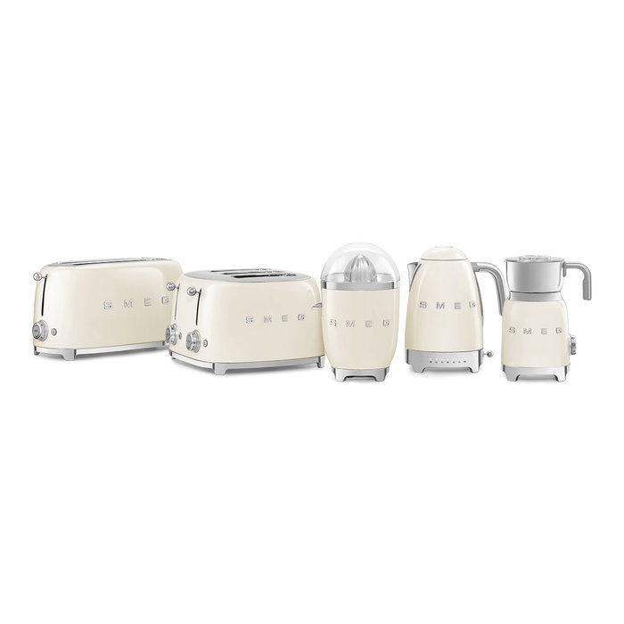 Smeg KLF04CREU Hervidor de agua crema