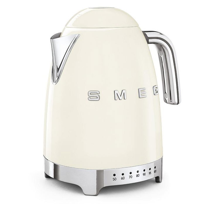 Smeg Hervidor KLF04CREU Crema