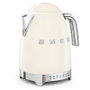 Smeg Hervidor KLF04CREU Crema