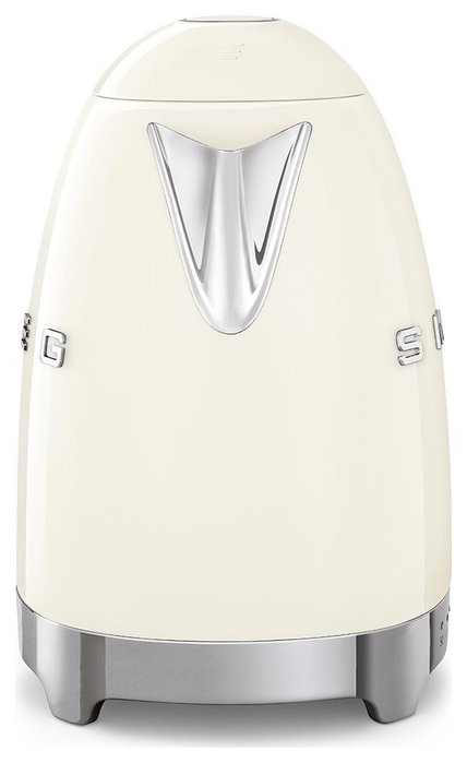 Smeg KLF04CREU Hervidor Eléctrico 1,7 L Crema Smeg KLF04CREU Hervidor Eléctrico 1,7 L Crema