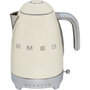 Smeg KLF04CREU Hervidor de agua crema