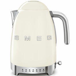 Smeg Hervidor de Agua 50's Style Crema KLF04CREU