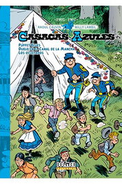 Tebeos Dolmen Editorial S.L. Casacas Azules 1995-1997