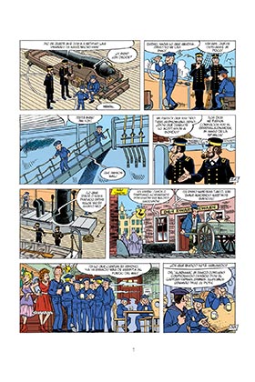 Tebeos Dolmen Editorial S.L. Casacas Azules 1995-1997