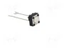 Aratas (Formerly Omron Components) Microconmutador TACT B3F-6000 SPST-NO