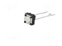 Aratas (Formerly Omron Components) Microconmutador TACT B3F-6000 SPST-NO