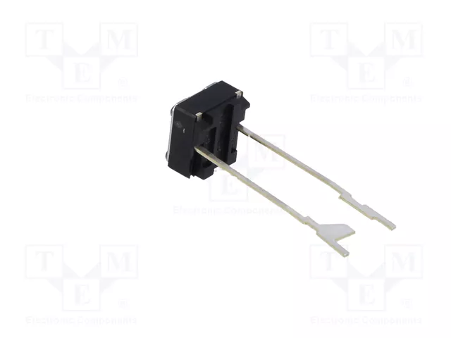 Aratas (Formerly Omron Components) Microconmutador TACT B3F-6000 SPST-NO