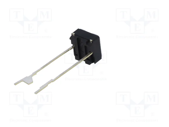 Aratas (Formerly Omron Components) Microconmutador TACT B3F-6000 SPST-NO