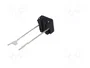 Aratas (Formerly Omron Components) Microconmutador TACT B3F-6000 SPST-NO