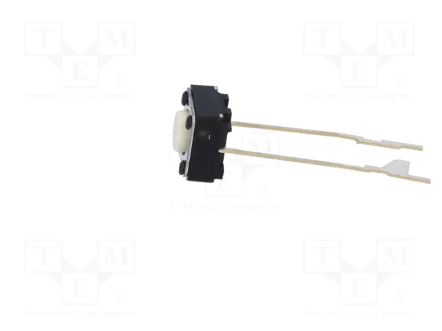 Aratas (Formerly Omron Components) Microconmutador TACT B3F-6000 SPST-NO