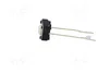 Aratas (Formerly Omron Components) Microconmutador TACT B3F-6000 SPST-NO