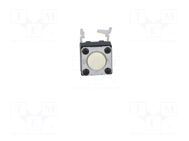 Aratas (Formerly Omron Components) Microconmutador TACT B3F-6000 SPST-NO