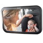 Innovagoods Espejo retrovisor de bebé para asiento trasero negro