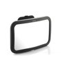 Innovagoods Espejo retrovisor de bebé para asiento trasero negro