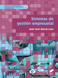 Sistemas de gestión empresarial, García Lazo, Juan José - SINTESIS EDITORIAL