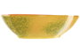 DKD Home Decor Cuencos de Gres Papaya Naranja (Pack de 4)