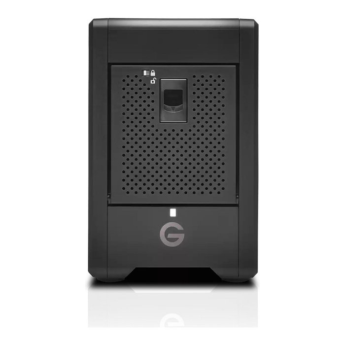 SanDisk Professional G-RAID Shuttle 4 Disco Duro 48TB 4-Bay Thunderbolt 3 Negro