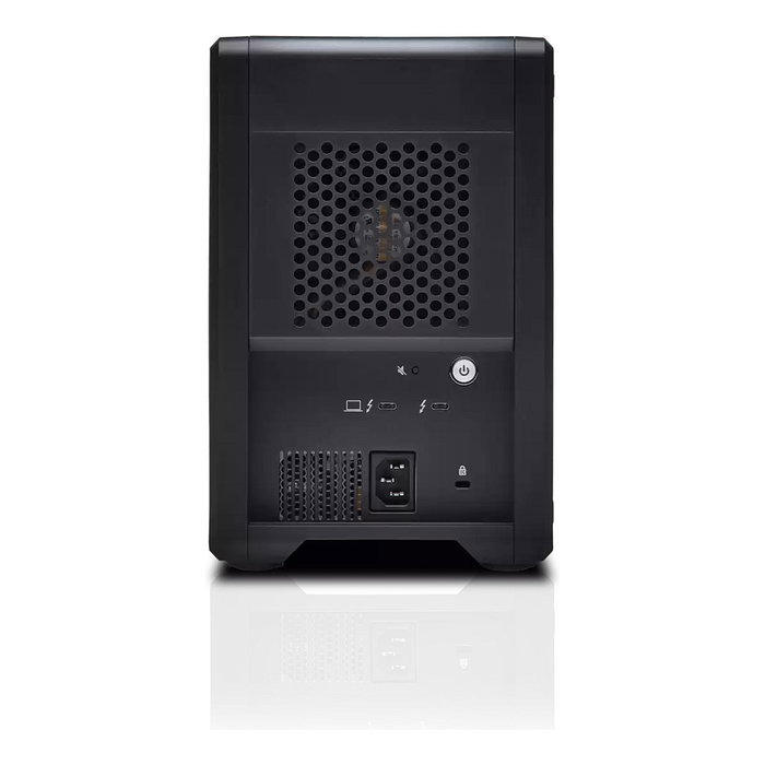 SanDisk Professional G-RAID Shuttle 4 Disco Duro 48TB 4-Bay Thunderbolt 3 Negro
