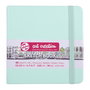 Talens Art Creation Cuaderno de Bocetos Menta Fresca 12 x 12 cm 140 g 80 Hojas