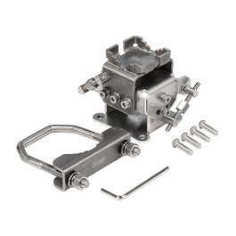 MikroTik SOLIDmount Soporte de Montaje Metálico