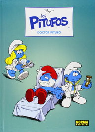 Pitufos, 19 Doctor Pitufo, Peyo - NORMA EDITORIAL