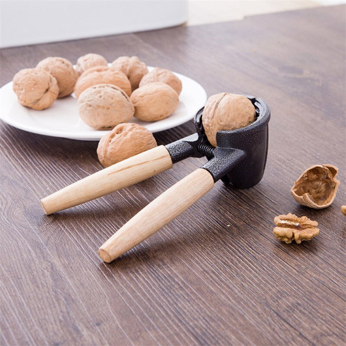 Quttin Cascanueces de Madera 16x5cm