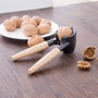 Quttin Cascanueces de Madera 16x5cm