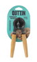 Quttin Cascanueces de Madera 16x5cm
