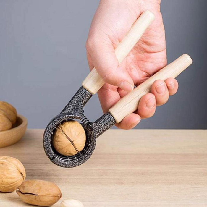 Quttin Cascanueces de Madera 16x5cm