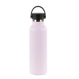 Safta Botella Termo Exterior Goma Lila 600ml