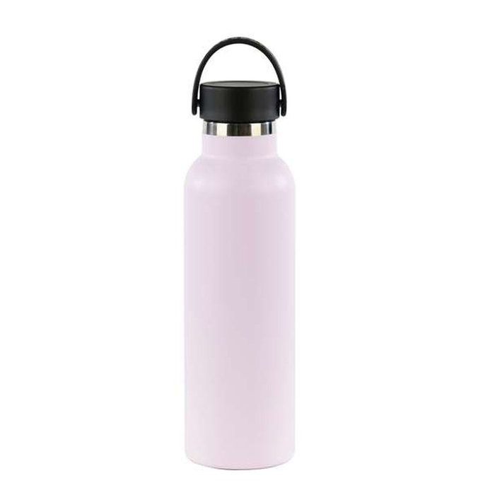 Safta Botella Termo Exterior Goma Lila 600ml Safta Botella Termo Exterior Goma Lila 600ml