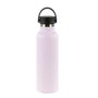 Safta Botella Termo Exterior Goma Lila 600ml