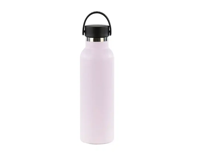 Safta Botella Termo Portalíquidos Exterior Goma 600 ml