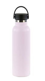 Safta Botella Termo Exterior Goma Lila 600 ml 25x7,3x7,3cm