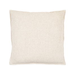 Cojín Natural Viscosa / Lino 45 X 45 cm