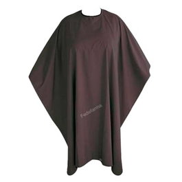 Bifull Capa de Corte Basic Hook Gris con Corchetes