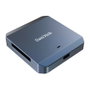 SanDisk PRO-CINEMA CFexpress lector de tarjeta USB 3.2 Gen 2 Type-C Gris