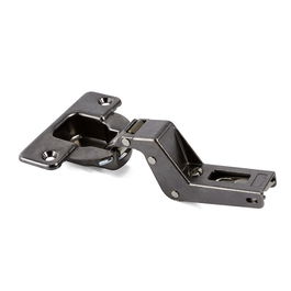 Salice Bisagras Grandes Espesores 94º Ø40 Codo Superacodado Acabado Titanio