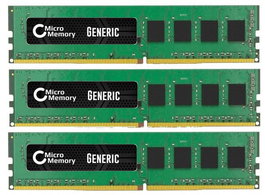 CoreParts 32GB Memoria RAM para Dell 1600MHz DDR3 DIMM KIT 4x8GB
