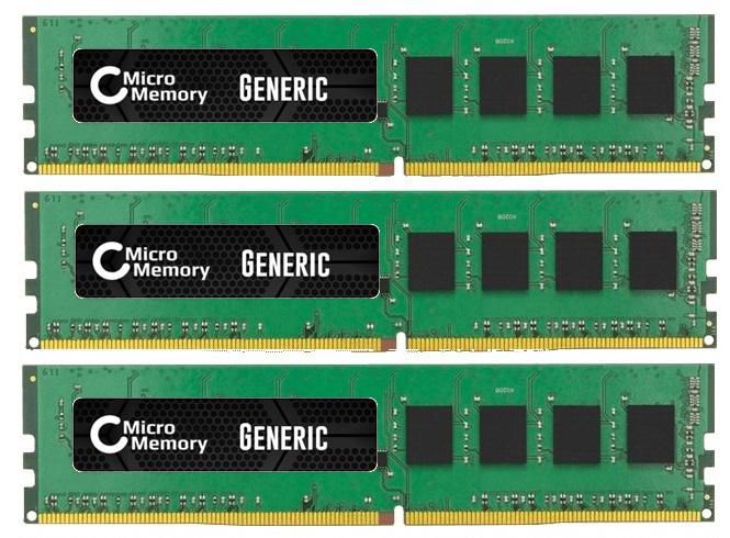 CoreParts 32GB Memoria RAM para Dell 1600MHz DDR3 DIMM KIT 4x8GB CoreParts 32GB Memoria RAM para Dell 1600MHz DDR3 DIMM KIT 4x8GB