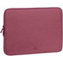 Rivacase 7703 Suzuka ECO Laptop Sleeve 13.3 Rojo