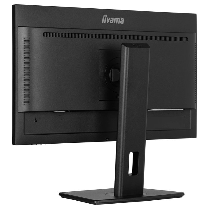 iiyama ProLite XUB2497HSU-B2 Monitor 24 Pulgadas Full HD IPS 100Hz 1ms USB-Hub Altavoces Pivot Negro